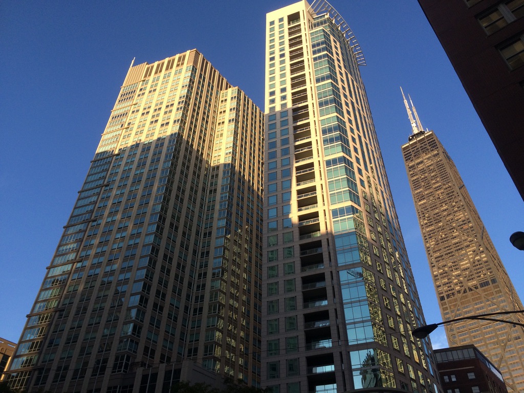 Sky View Hancock Center