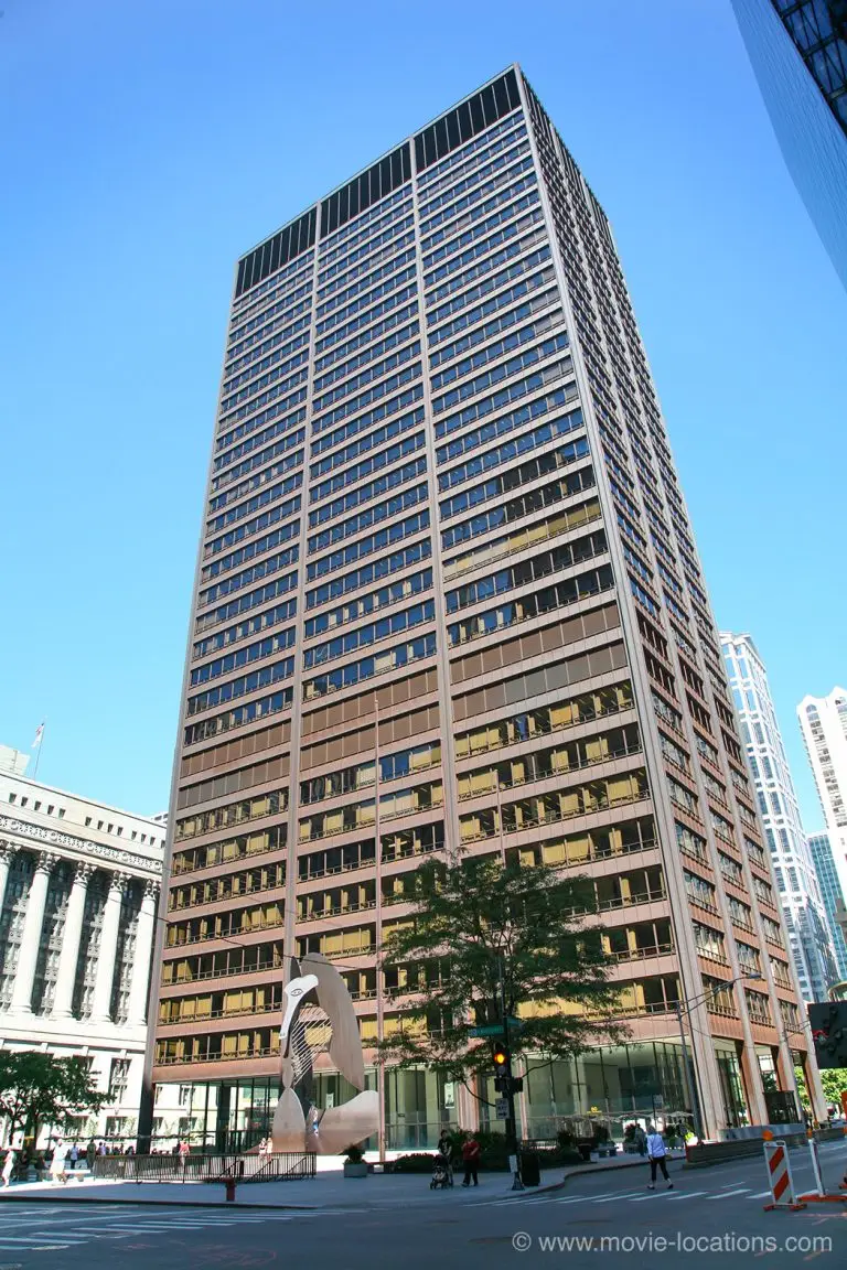 dark knight daley centre