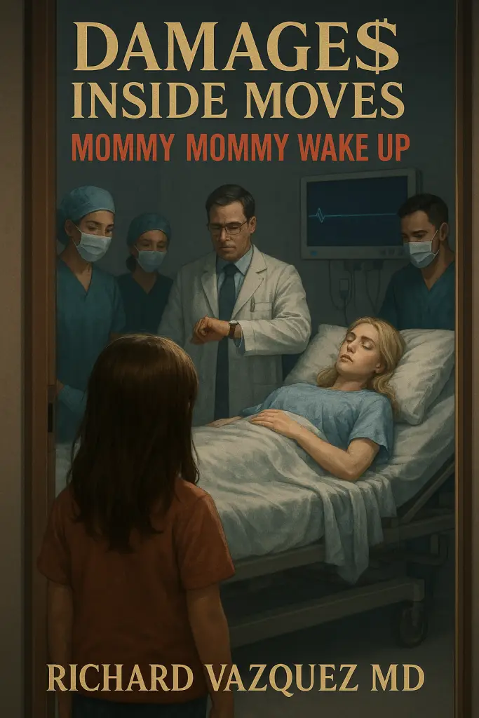 mommy mommy wake up cover