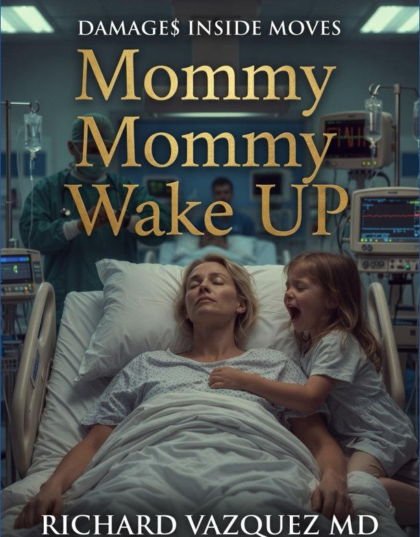 Damage$: Inside Moves — Book One: Mommy, Mommy, Wake Up!